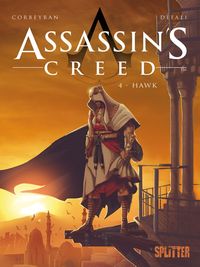 Hier klicken, um das Cover von Assassin's Creed 4: Hawk zu vergrößern