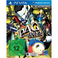 Hier klicken, um das Cover von Persona 4 Golden [PS Vita] zu vergrößern