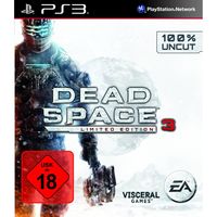 Hier klicken, um das Cover von Dead Space 3 - Limited Edition [PS3] zu vergrößern