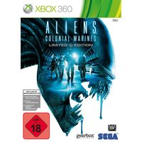 Hier klicken, um das Cover von Aliens: Colonial Marines - Limited Edition [Xbox 360] zu vergrößern
