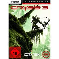 Hier klicken, um das Cover von Crysis 3 - Hunter Edition [PC] zu vergrößern