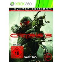 Hier klicken, um das Cover von Crysis 3 - Hunter Edition [Xbox 360] zu vergrößern