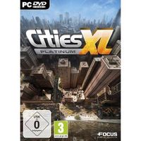 Hier klicken, um das Cover von Cities XL Platinum [PC] zu vergrößern