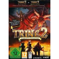 Hier klicken, um das Cover von Trine 2 - Complete Edition [PC] zu vergrößern