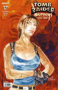 Hier klicken, um das Cover von Tomb Raider Journeys 9 zu vergrößern