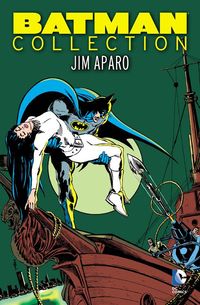 Hier klicken, um das Cover von Batman Collection: Jim Aparo 1SC zu vergrößern