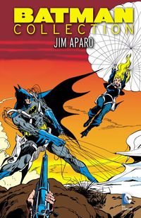 Hier klicken, um das Cover von Batman Collection: Jim Aparo 1HC zu vergrößern