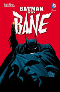 Hier klicken, um das Cover von Batman Gegen Bane HC zu vergrößern