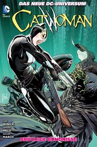 Hier klicken, um das Cover von Catwoman 2 zu vergrößern