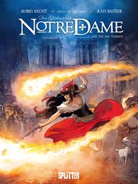 Hier klicken, um das Cover von Der Gloe~ckner von Notre Dame 1: Der Tag der Narren zu vergrößern