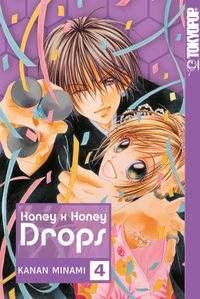 Hier klicken, um das Cover von Honey X Honey Drops 4 (2 in1) zu vergrößern
