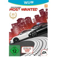 Hier klicken, um das Cover von Need for Speed: Most Wanted [Wii U] zu vergrößern