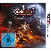Hier klicken, um das Cover von Castlevania: Lords of Shadow - Mirror of Fate [3DS] zu vergrößern