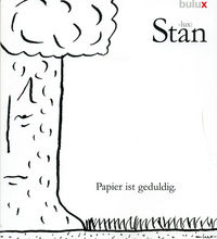 Hier klicken, um das Cover von Stan 1: Papier ist geduldig zu vergrößern