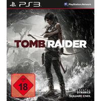 Hier klicken, um das Cover von Tomb Raider [PS3] zu vergrößern