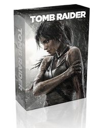 Hier klicken, um das Cover von Tomb Raider - Survival Edition [PC] zu vergrößern
