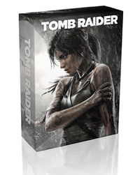 Hier klicken, um das Cover von Tomb Raider - Survival Edition [PS3] zu vergrößern