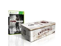 Hier klicken, um das Cover von Tomb Raider - Collector's Edition [Xbox 360] zu vergrößern