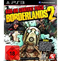 Hier klicken, um das Cover von Borderlands 2 Add-on Content Pack [PS3] zu vergrößern