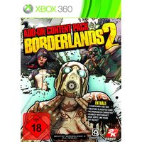 Hier klicken, um das Cover von Borderlands 2 Add-on Content Pack [Xbox 360] zu vergrößern