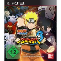 Hier klicken, um das Cover von Naruto Shippuden: Ultimate Ninja Storm 3 [PS3] zu vergrößern