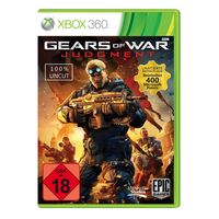 Hier klicken, um das Cover von Gears of War: Judgment [Xbox 360] zu vergrößern