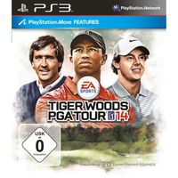 Hier klicken, um das Cover von Tiger Woods PGA Tour 14 [PS3] zu vergrößern