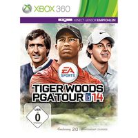Hier klicken, um das Cover von Tiger Woods PGA Tour 14 [Xbox 360] zu vergrößern