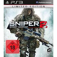 Hier klicken, um das Cover von Sniper: Ghost Warrior 2 - Limited Edition [PS3] zu vergrößern