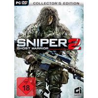 Hier klicken, um das Cover von Sniper: Ghost Warrior 2 - Collector's Edition [PC] zu vergrößern