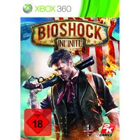 Hier klicken, um das Cover von BioShock: Infinite [Xbox 360] zu vergrößern