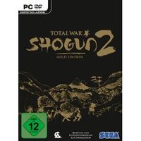 Hier klicken, um das Cover von Shogun 2: Total War - Gold Edition [PC] zu vergrößern