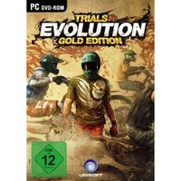Hier klicken, um das Cover von Trials Evolution - Gold Edition [PC] zu vergrößern