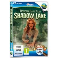 Hier klicken, um das Cover von Mystery Case Files: Shadow Lake [PC] zu vergrößern