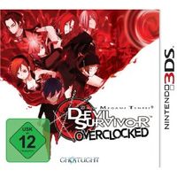 Hier klicken, um das Cover von Shin Megami Tensei: Devil Survivor Overclocked [3DS] zu vergrößern