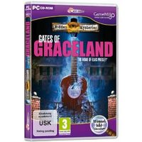 Hier klicken, um das Cover von Hidden Mysterys: Gates of Graceland [PC] zu vergrößern
