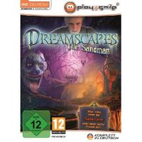 Hier klicken, um das Cover von Dreamscapes: The Sandman [PC] zu vergrößern