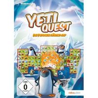 Hier klicken, um das Cover von Yeti Quest [PC] zu vergrößern