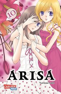 Hier klicken, um das Cover von Arisa 10 zu vergrößern
