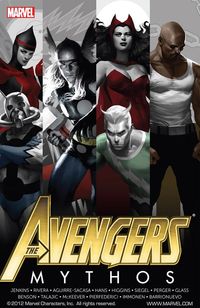 Hier klicken, um das Cover von Marvel Exklusiv 103: Avengers - Legenden Softcover zu vergrößern