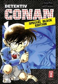 Hier klicken, um das Cover von Detektiv Conan Special Black Edition zu vergrößern