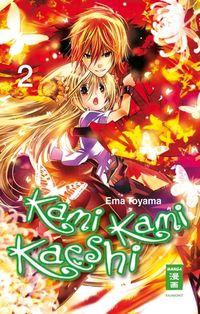 Hier klicken, um das Cover von Kami Kami Kaeshi 2  zu vergrößern