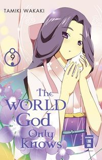Hier klicken, um das Cover von The World God Only Knows 9 zu vergrößern