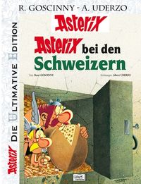 Hier klicken, um das Cover von Die ultimative Asterix Edition 16 zu vergrößern