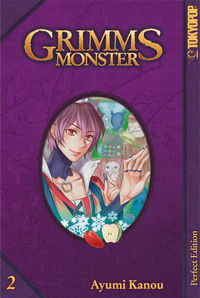 Hier klicken, um das Cover von Grimms Monster Perfect Edition 2 zu vergrößern