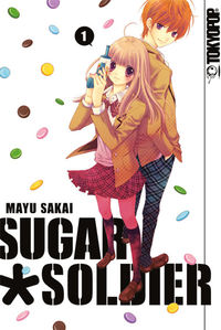 Hier klicken, um das Cover von Sugar Soldier 1 zu vergrößern
