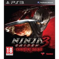 Hier klicken, um das Cover von Ninja Gaiden 3: Razor's Edge [PS3] zu vergrößern