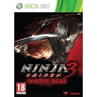 Hier klicken, um das Cover von Ninja Gaiden 3: Razor's Edge [Xbox 360] zu vergrößern