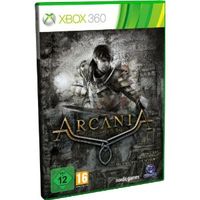 Hier klicken, um das Cover von Arcania: Gothic 4 - The Complete Tale [Xbox 360] zu vergrößern