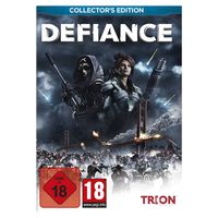 Hier klicken, um das Cover von Defiance - Collector's Edition [PC] zu vergrößern